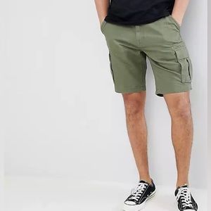 Gander Mountain Shorts Men Size 46 Guide Series Hiking Cargo Shorts tarmac new
